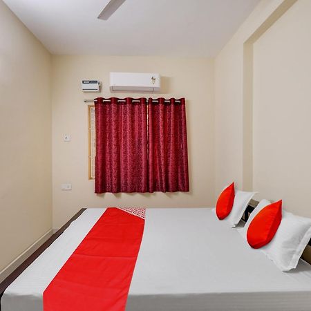 Hotel O K V R Residency - Elite Chennai Bagian luar foto