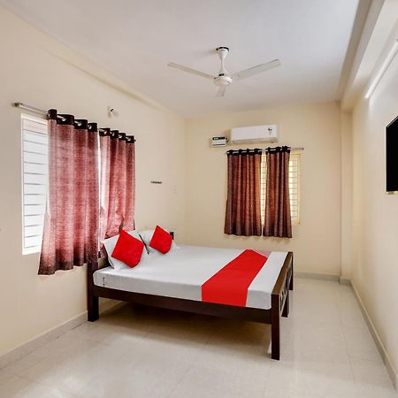 Hotel O K V R Residency - Elite Chennai Bagian luar foto