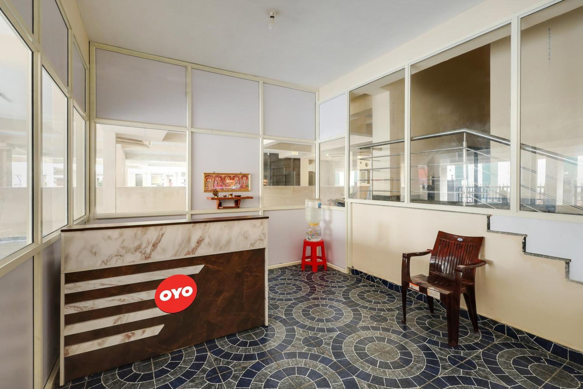 Hotel O K V R Residency - Elite Chennai Bagian luar foto