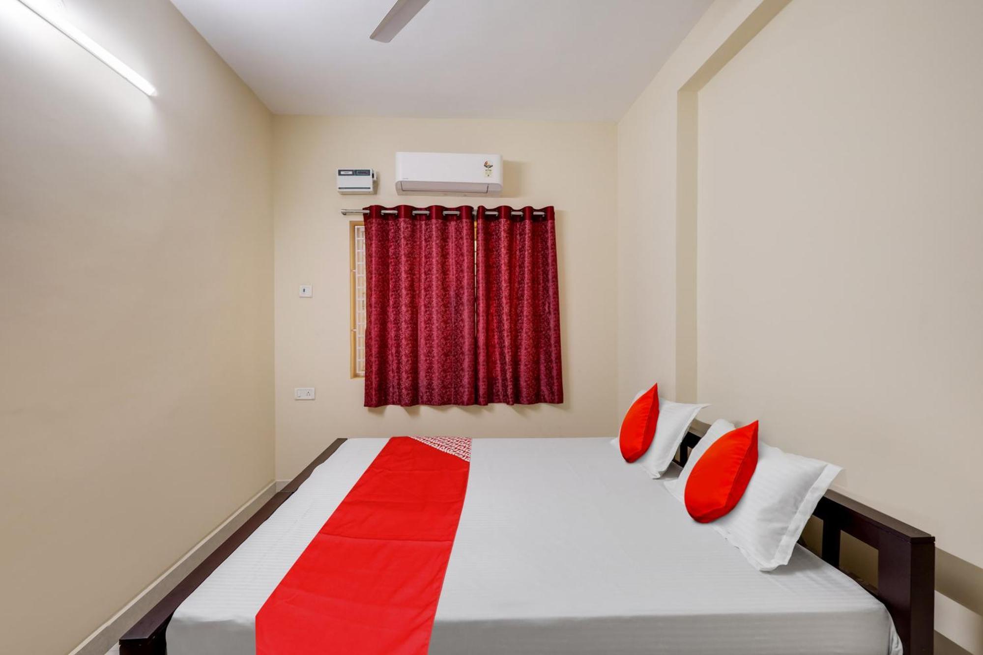 Hotel O K V R Residency - Elite Chennai Bagian luar foto