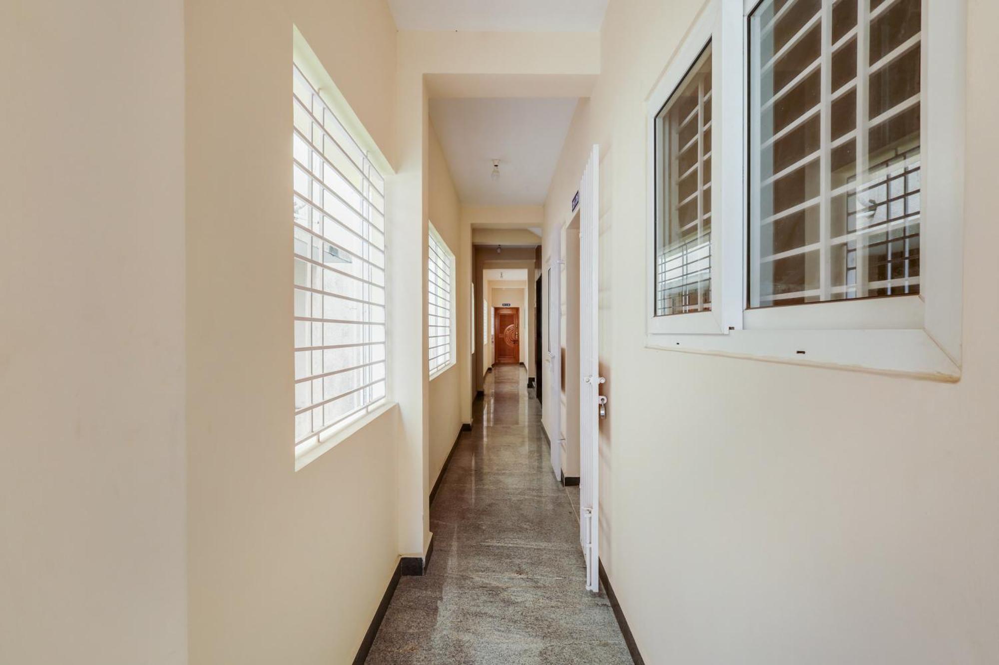Hotel O K V R Residency - Elite Chennai Bagian luar foto