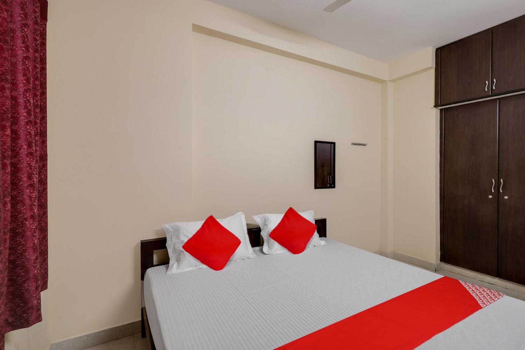 Hotel O K V R Residency - Elite Chennai Bagian luar foto