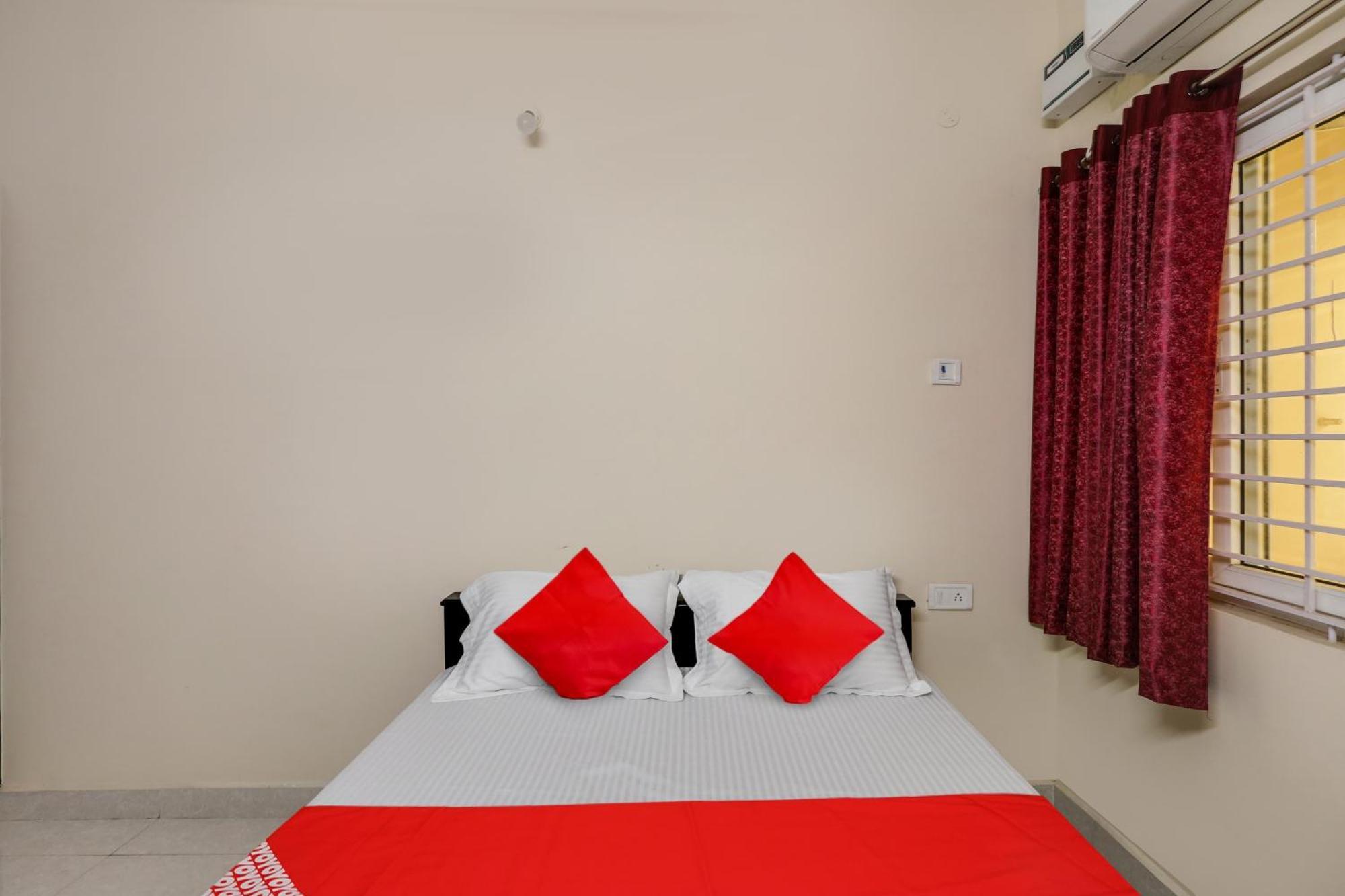 Hotel O K V R Residency - Elite Chennai Bagian luar foto