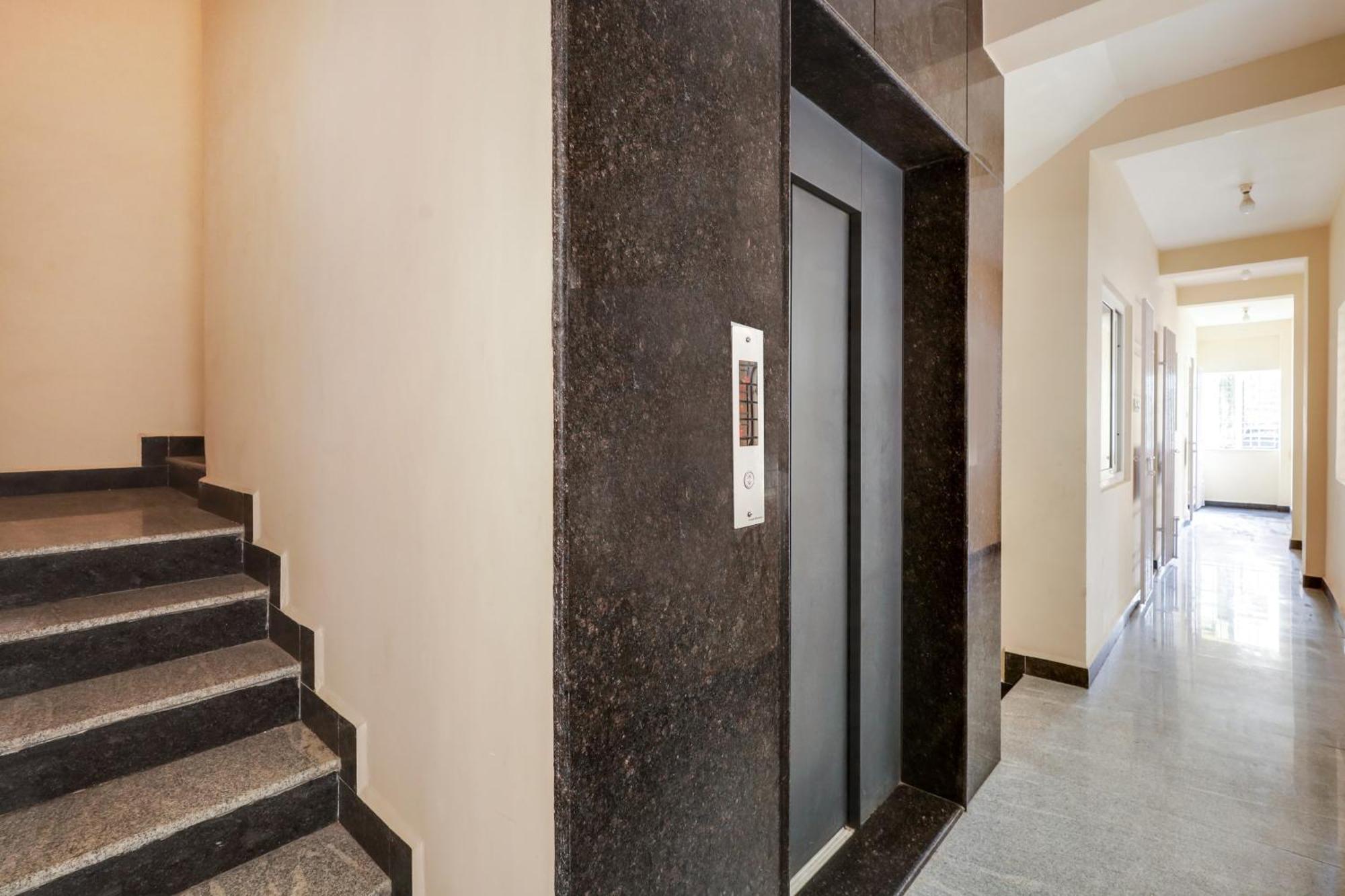 Hotel O K V R Residency - Elite Chennai Bagian luar foto