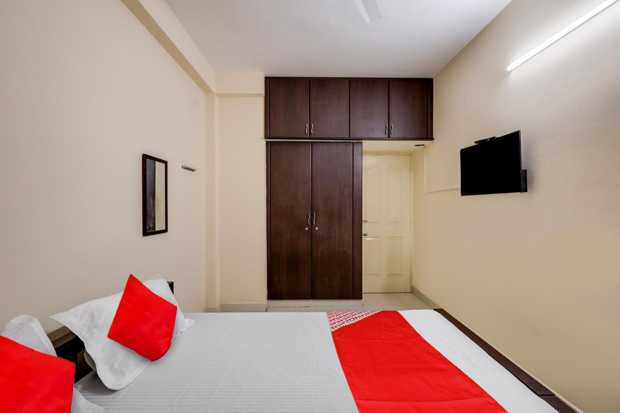 Hotel O K V R Residency - Elite Chennai Bagian luar foto