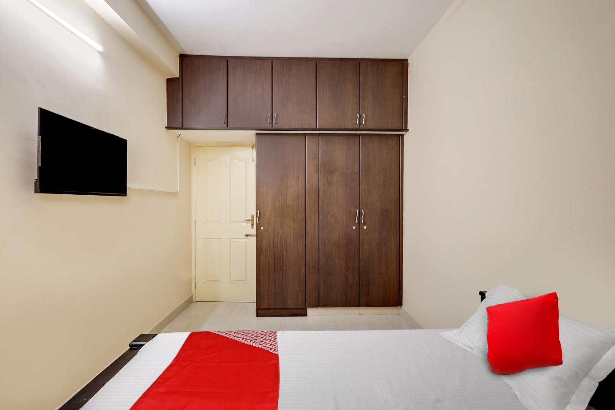 Hotel O K V R Residency - Elite Chennai Bagian luar foto
