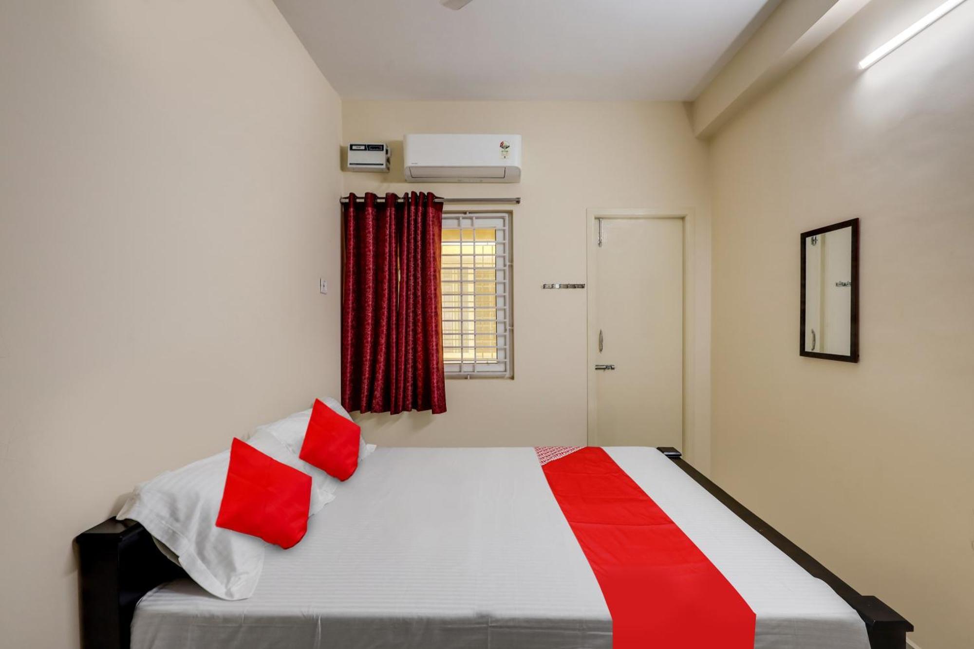 Hotel O K V R Residency - Elite Chennai Bagian luar foto