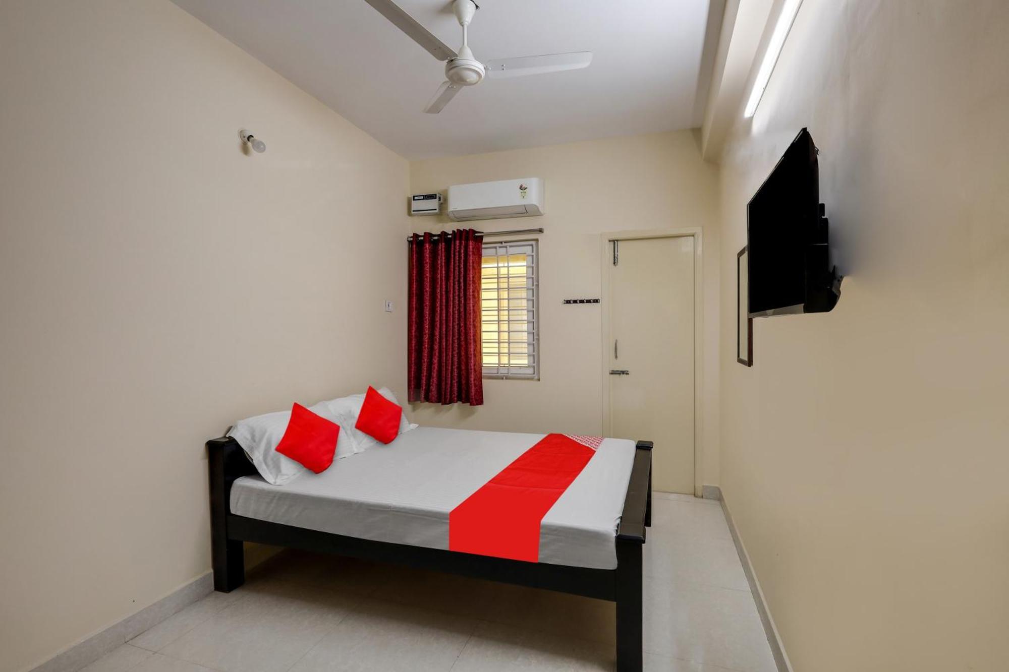 Hotel O K V R Residency - Elite Chennai Bagian luar foto
