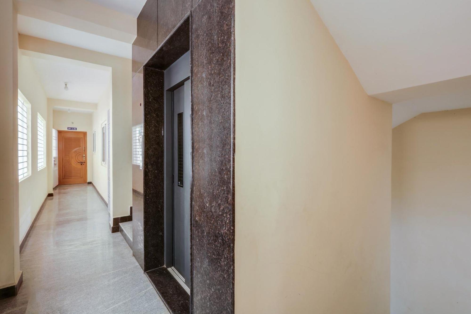 Hotel O K V R Residency - Elite Chennai Bagian luar foto