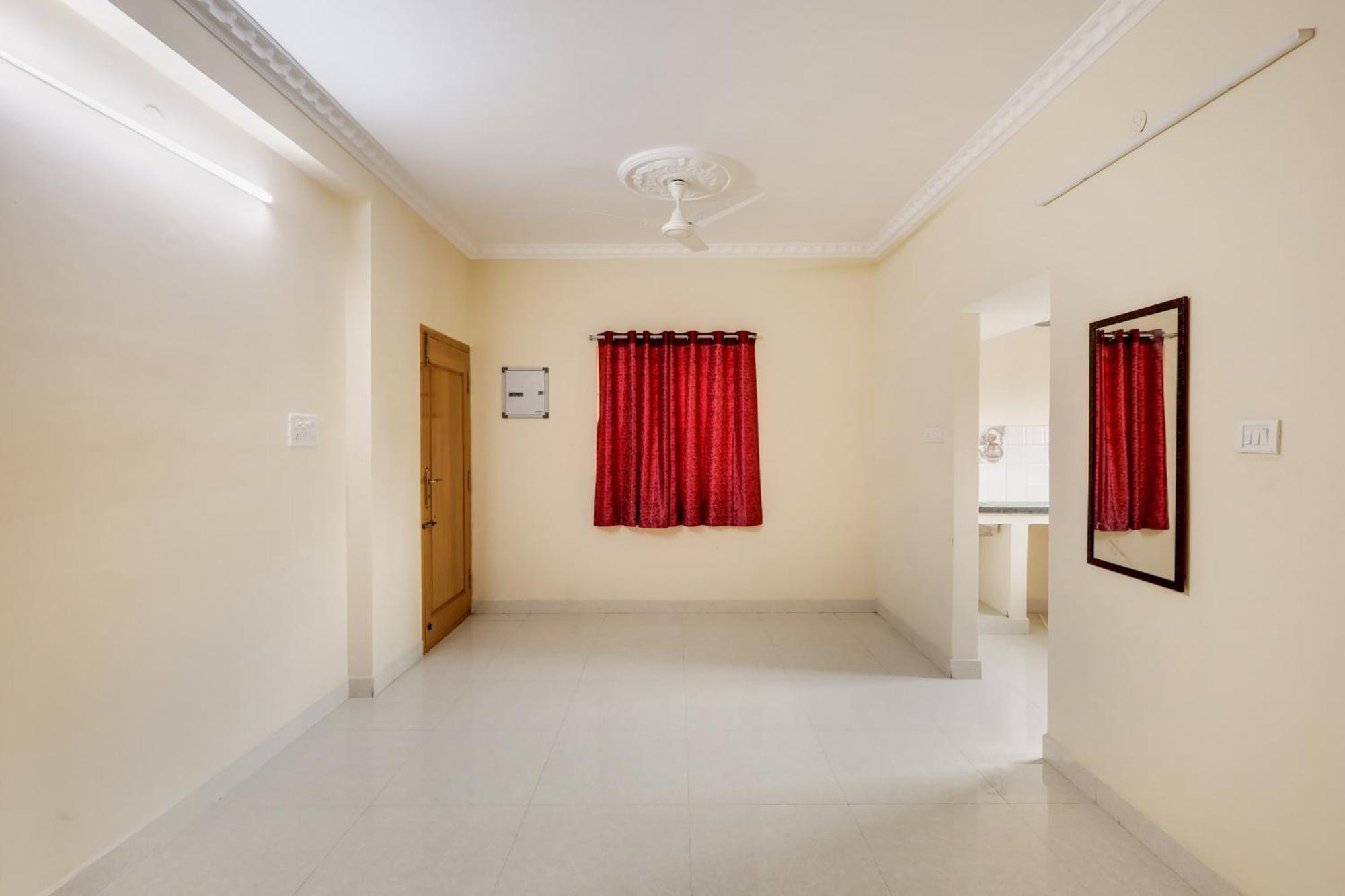 Hotel O K V R Residency - Elite Chennai Bagian luar foto