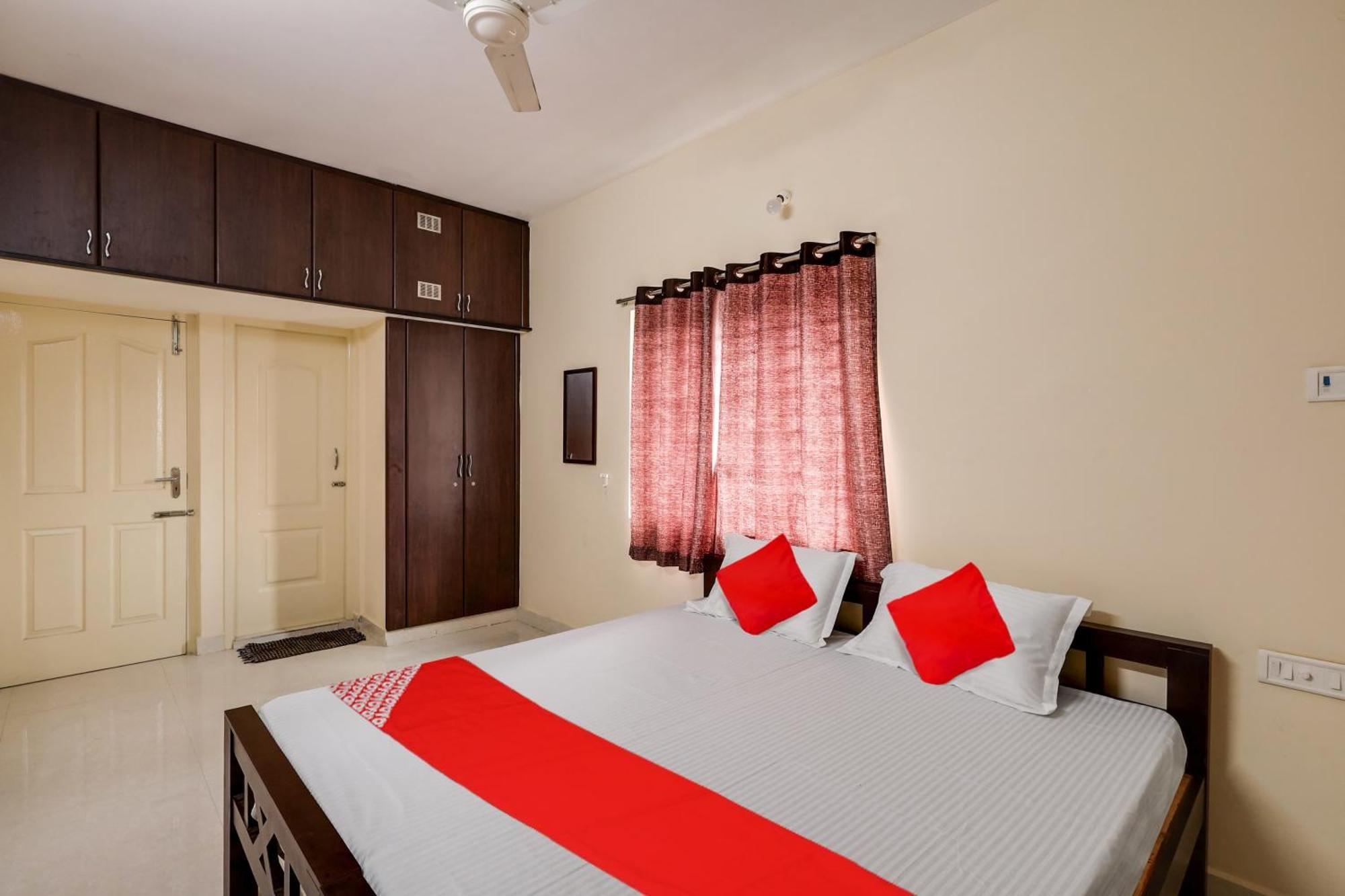 Hotel O K V R Residency - Elite Chennai Bagian luar foto