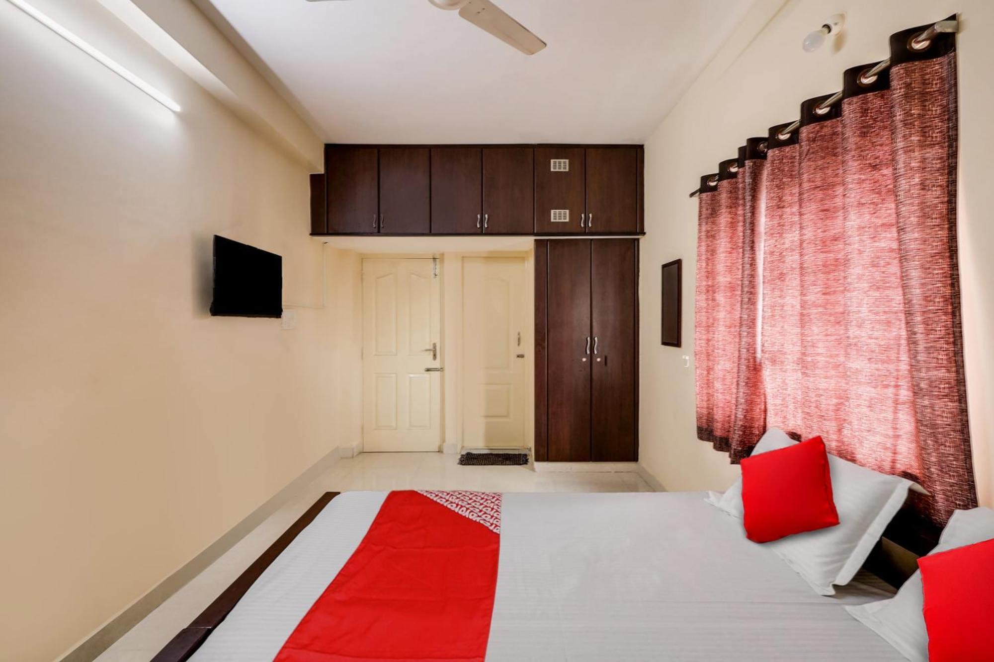 Hotel O K V R Residency - Elite Chennai Bagian luar foto
