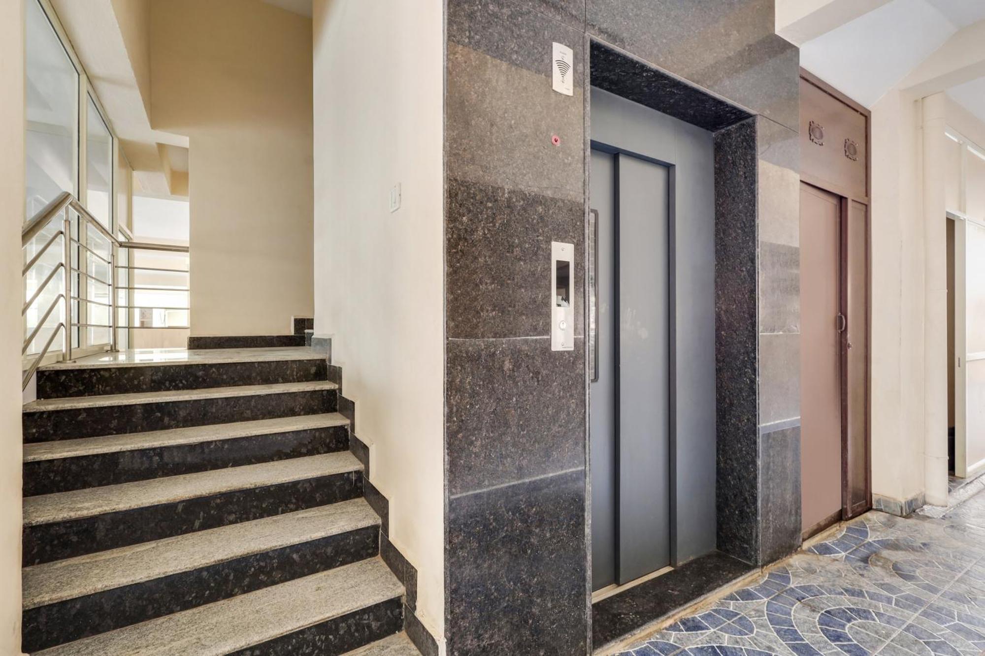 Hotel O K V R Residency - Elite Chennai Bagian luar foto