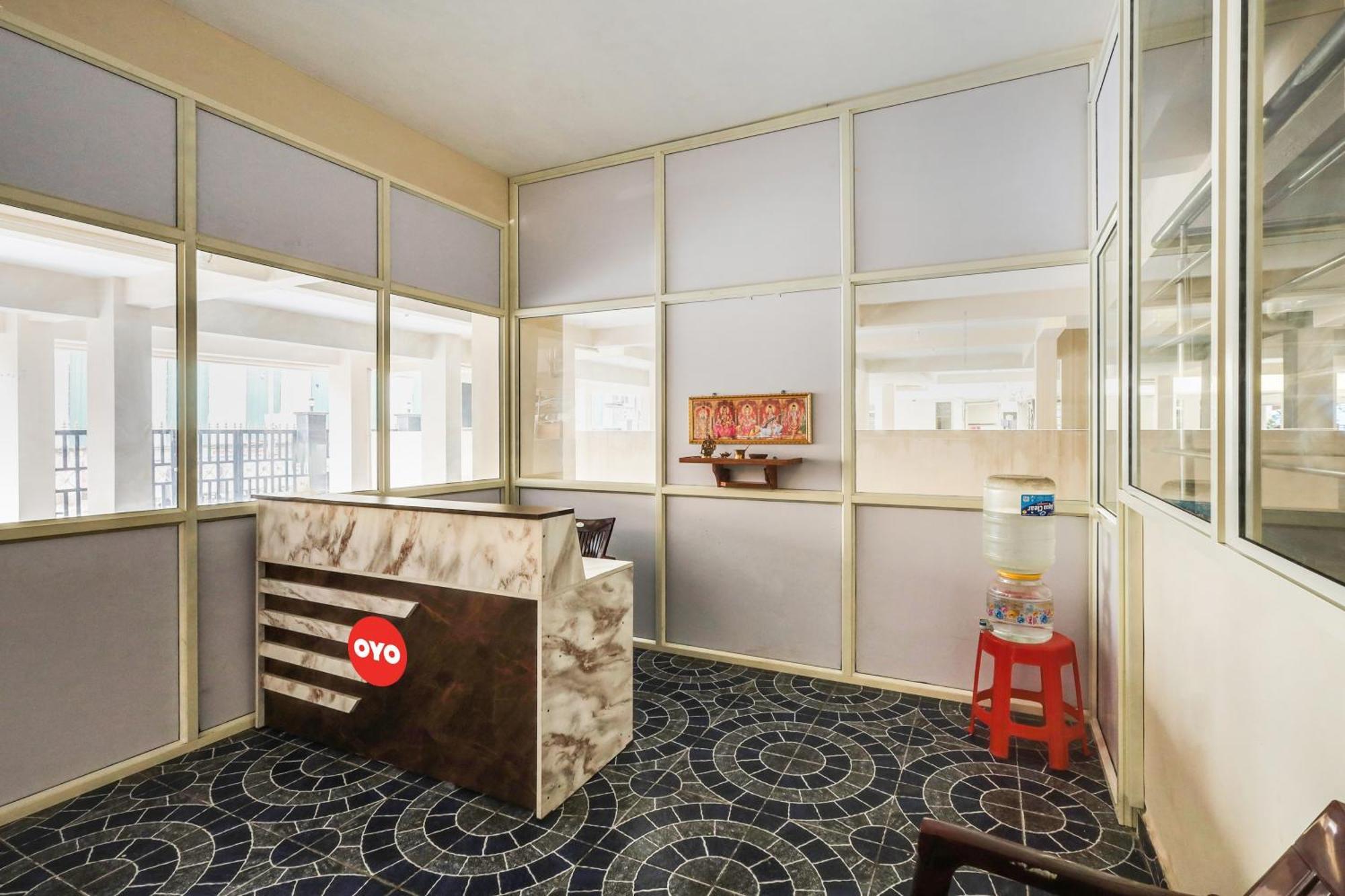 Hotel O K V R Residency - Elite Chennai Bagian luar foto