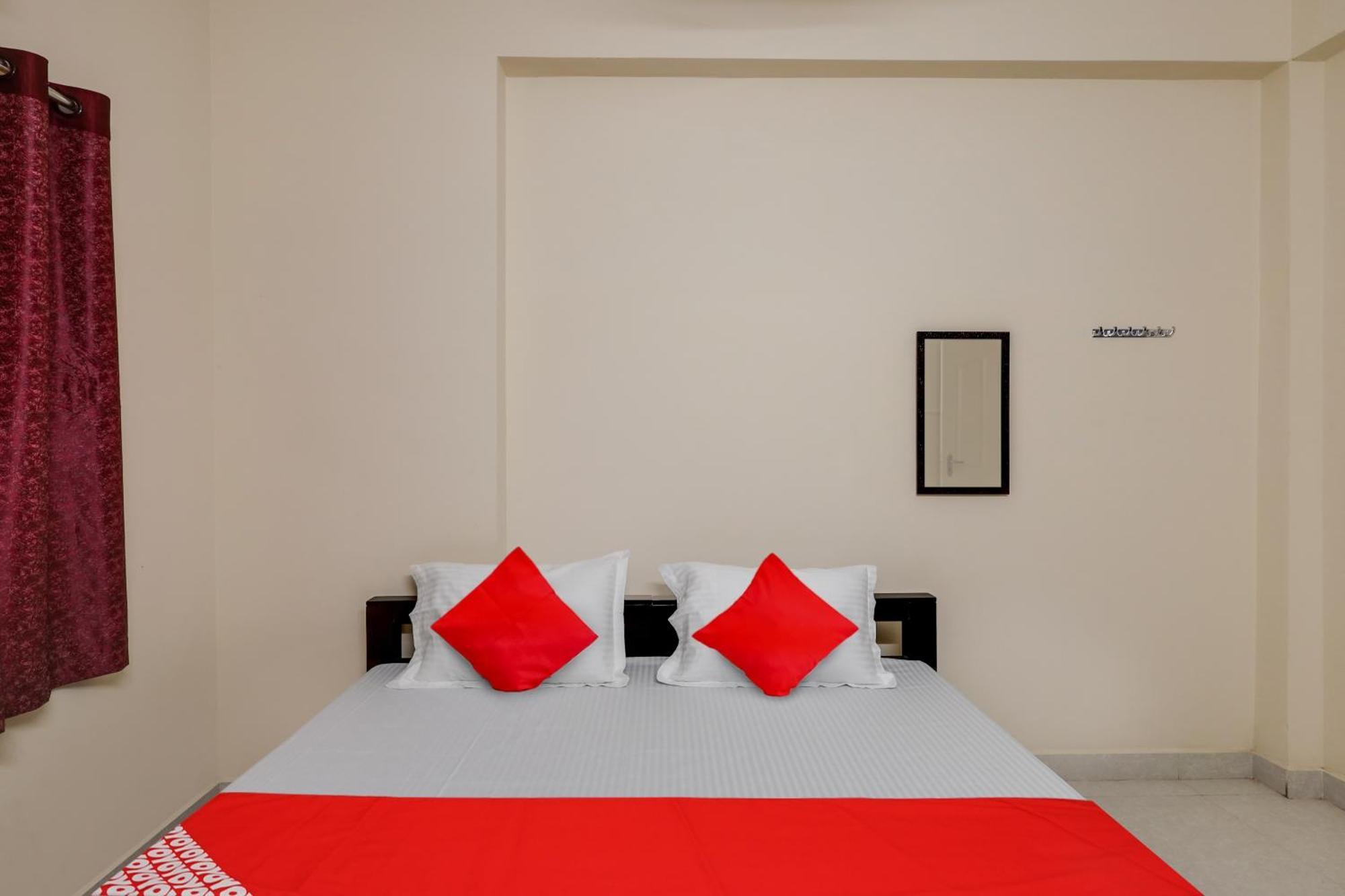 Hotel O K V R Residency - Elite Chennai Bagian luar foto